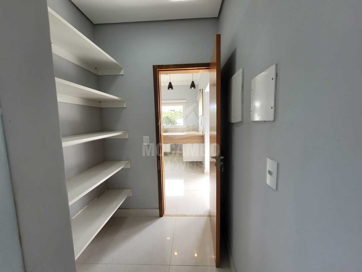 Casa em Condomínio 3 quartos para alugar Itatiba,SP  Condomínio San Giovanni - R$ 7.500