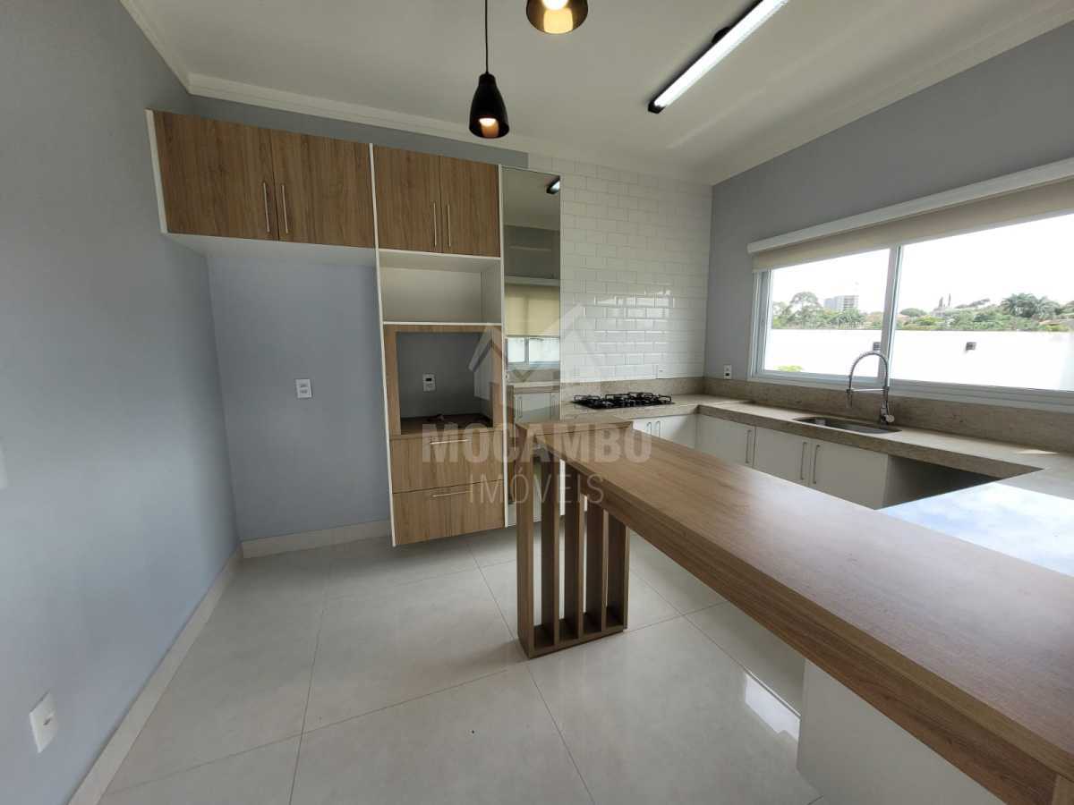Casa em Condomínio 3 quartos para alugar Itatiba,SP  Condomínio San Giovanni - R$ 7.500