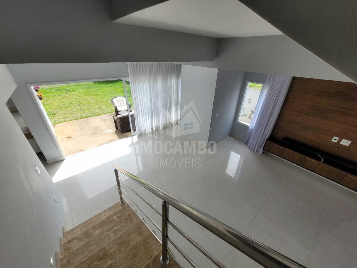 Casa em Condomínio 3 quartos para alugar Itatiba,SP  Condomínio San Giovanni - R$ 7.500