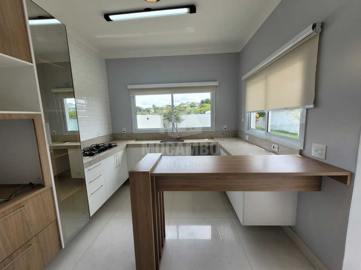 Casa em Condomínio 3 quartos para alugar Itatiba,SP  Condomínio San Giovanni - R$ 7.500