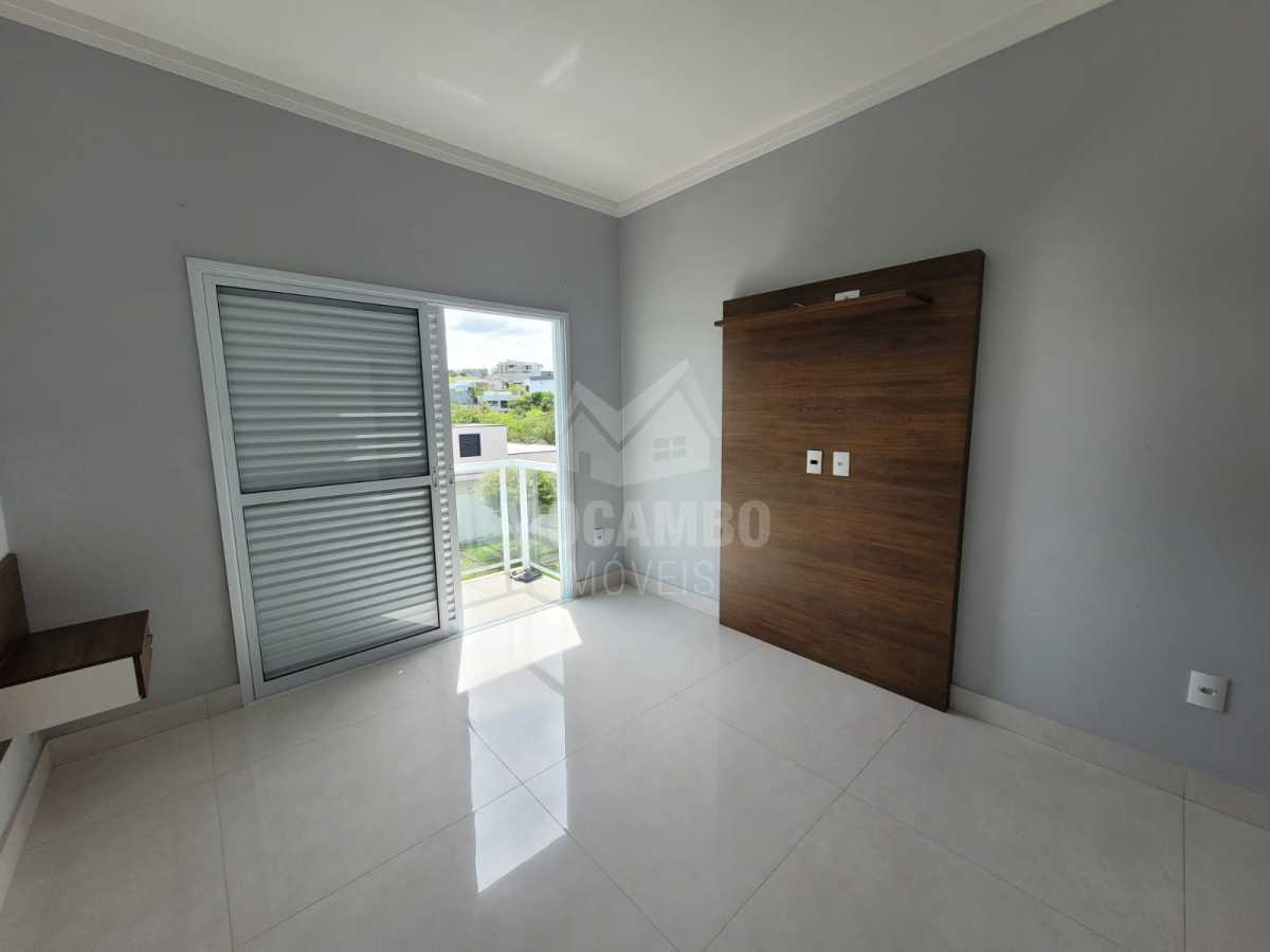 Casa em Condomínio 3 quartos para alugar Itatiba,SP  Condomínio San Giovanni - R$ 7.500