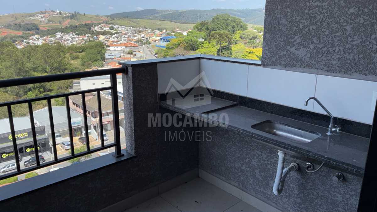 Apartamento 2 quartos à venda Itatiba,SP  Vila Bela Vista - R$ 645.000