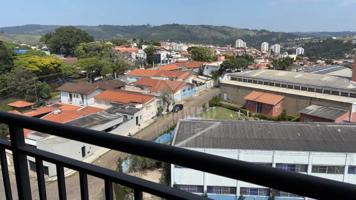 Apartamento 1 quarto para venda e aluguel Itatiba,SP  Vila Bela Vista - R$ 680.000