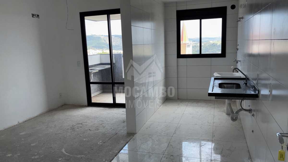 Apartamento 1 quarto para venda e aluguel Itatiba,SP  Vila Bela Vista - R$ 680.000