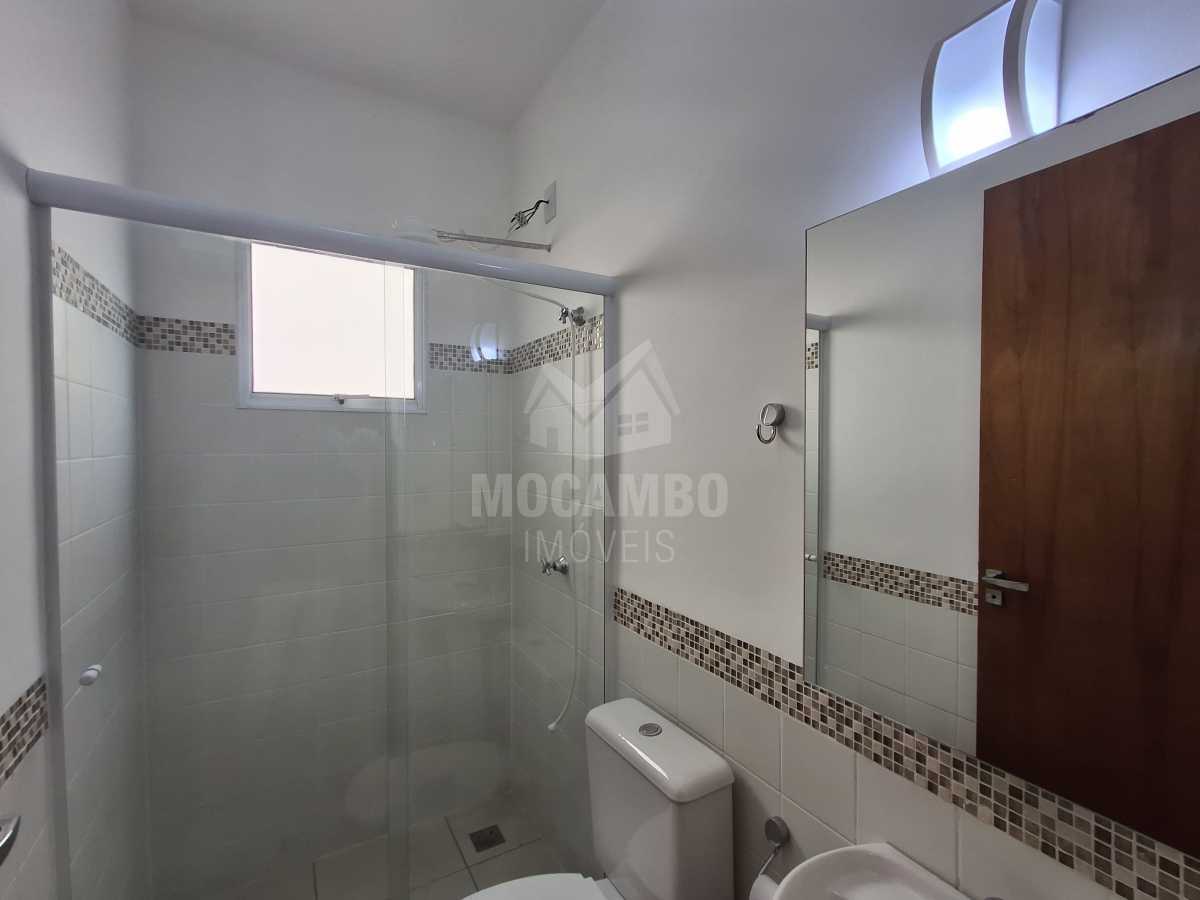 Conheça Banheiro social do imóvel - Casa 3 quartos para alugar Itatiba,SP Jardim México - R$ 3.000 - FCCA32133 - 6 Banheiro social - 6