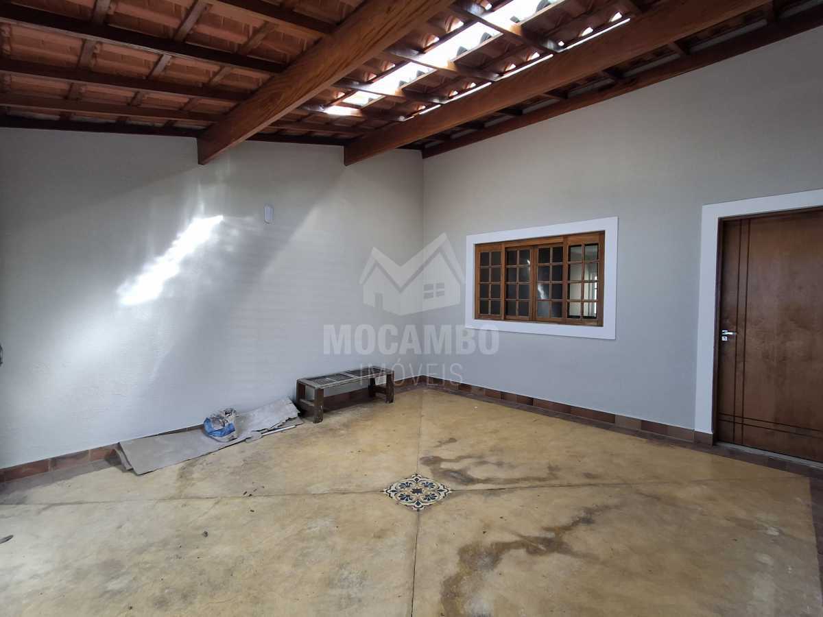 Conheça Garagem do imóvel - Casa 3 quartos para alugar Itatiba,SP Jardim México - R$ 3.000 - FCCA32133 - 1 Garagem - 1