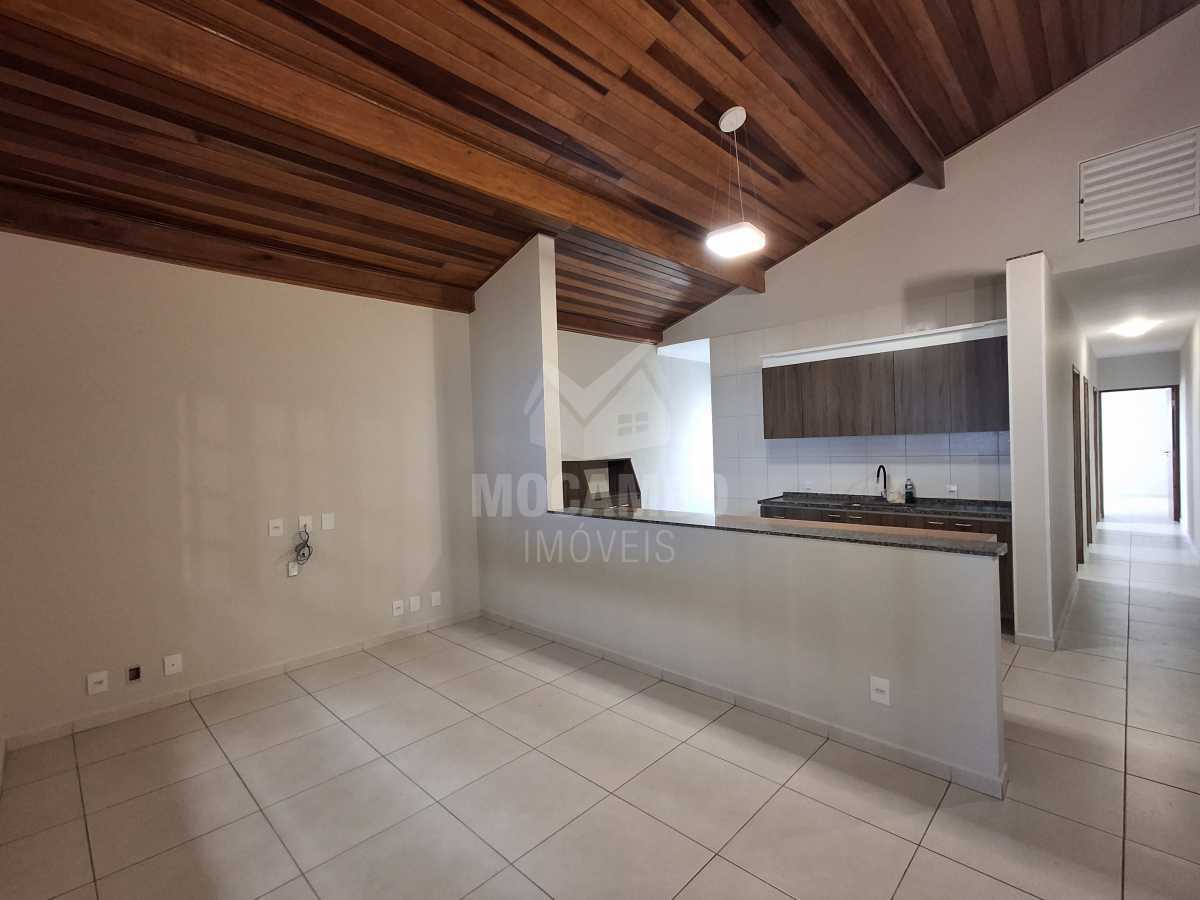 Conheça Sala e cozinha do imóvel - Casa 3 quartos para alugar Itatiba,SP Jardim México - R$ 3.000 - FCCA32133 - 2 Sala e cozinha - 2