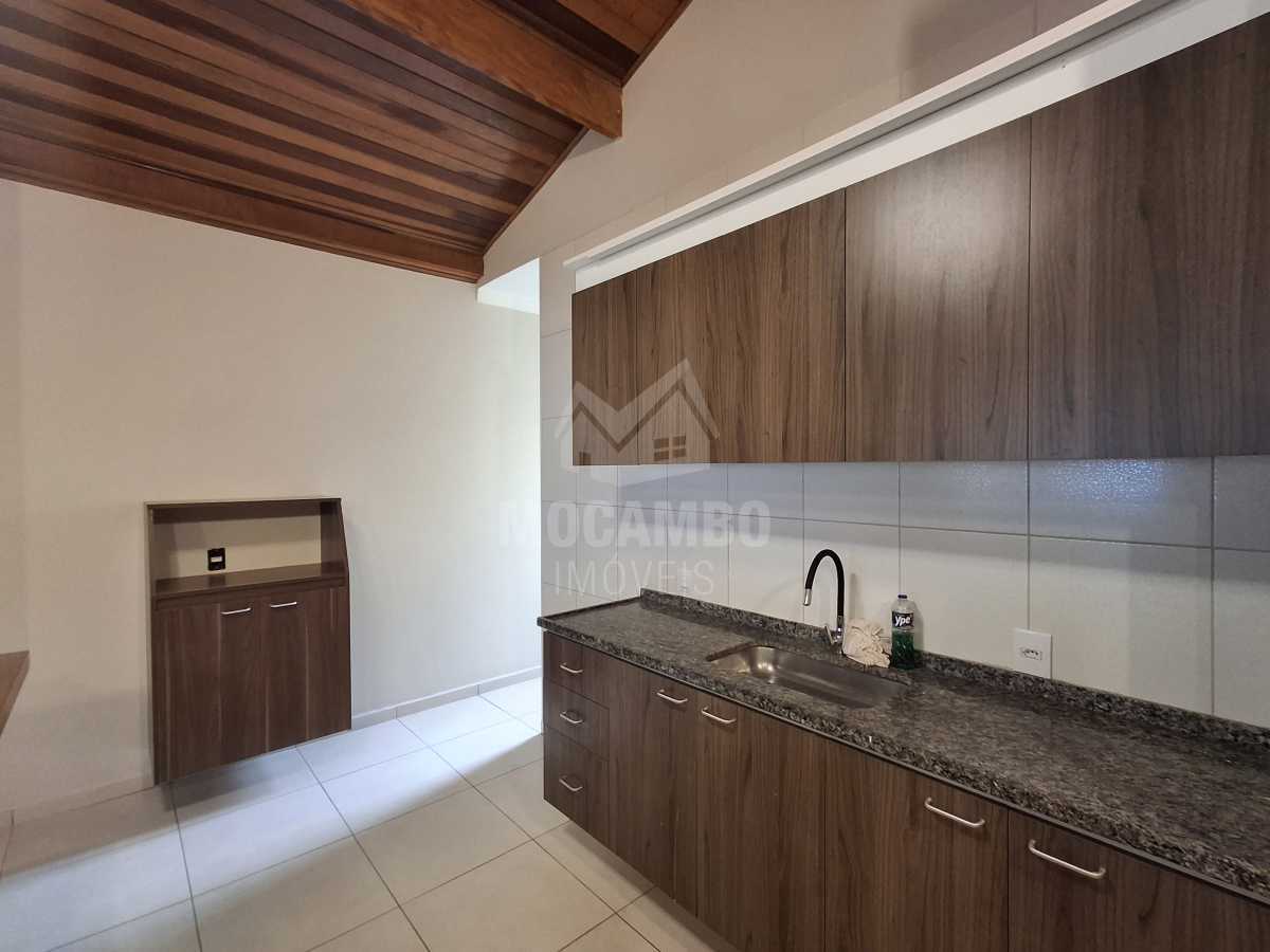 Conheça Cozinha do imóvel - Casa 3 quartos para alugar Itatiba,SP Jardim México - R$ 3.000 - FCCA32133 - 4 Cozinha - 4