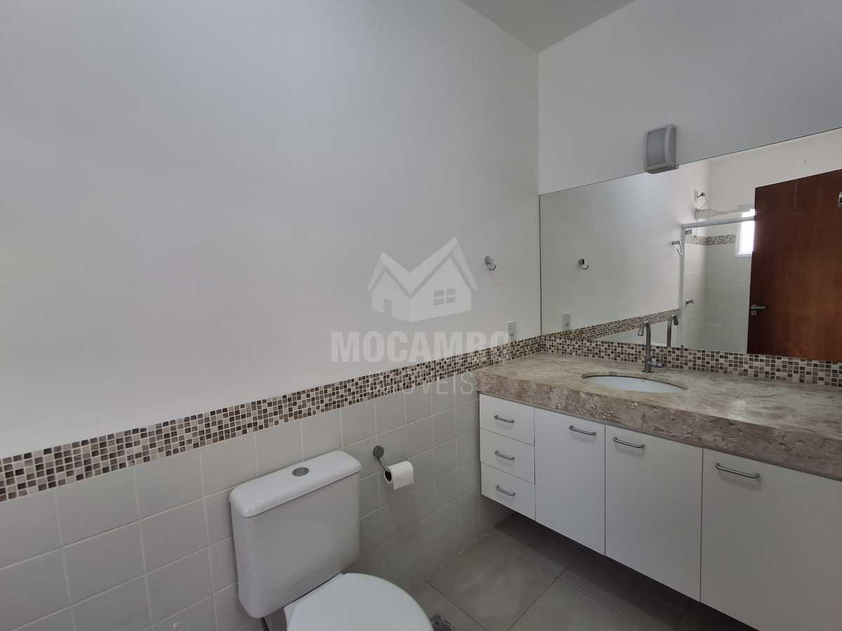 Conheça Banheiro da suíte do imóvel - Casa 3 quartos para alugar Itatiba,SP Jardim México - R$ 3.000 - FCCA32133 - 12 Banheiro da suíte - 12