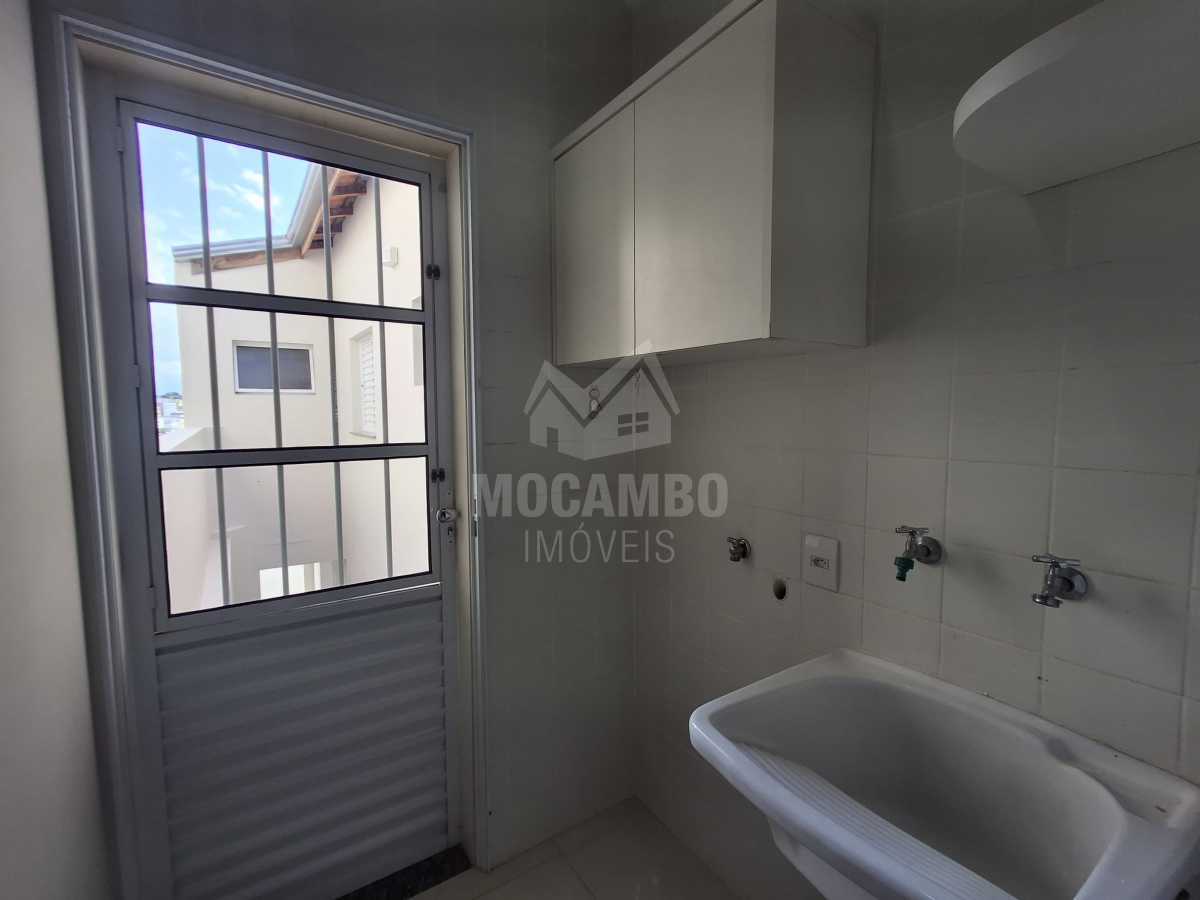 Conheça Lavanderia do imóvel - Casa 3 quartos para alugar Itatiba,SP Jardim México - R$ 3.000 - FCCA32133 - 5 Lavanderia - 5