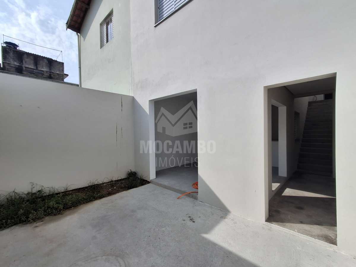 Conheça Quintal do imóvel - Casa 3 quartos para alugar Itatiba,SP Jardim México - R$ 3.000 - FCCA32133 - 14 Quintal - 14