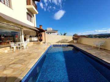 Casa 4 quartos à venda Itatiba,SP Jardim Tereza - R$ 880.000 - FCCA40265