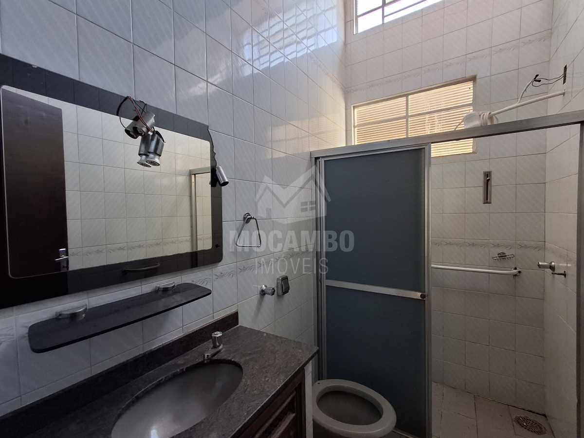 Casa 2 quartos para alugar Itatiba,SP  Núcleo Residencial Doutor Luiz de Mattos Pimenta - R$ 2.500