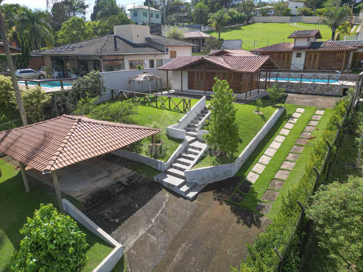 Casa em Condomínio 3 quartos para alugar Itatiba,SP  Condomínio Cachoeiras do Imaratá - R$ 7.000