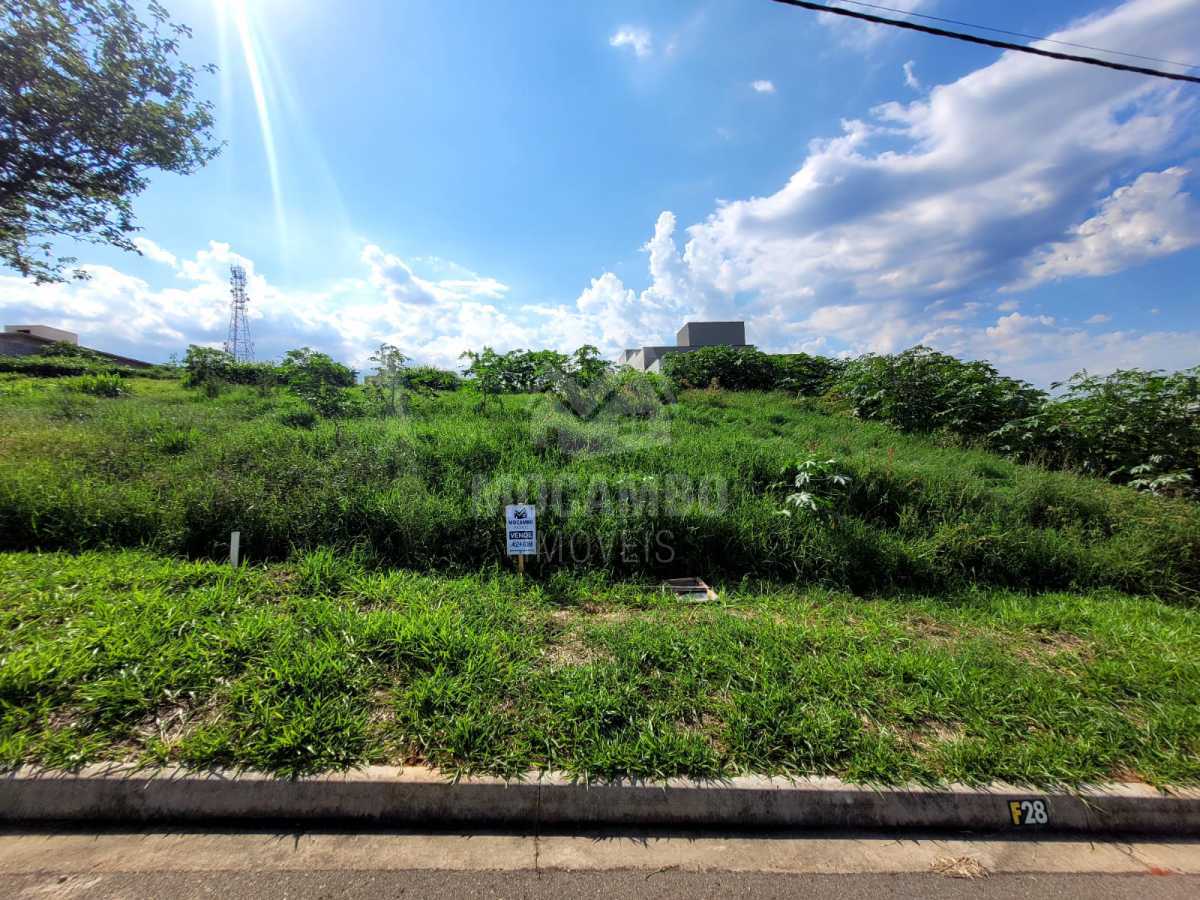 Terreno Residencial à venda Itatiba,SP  Jardim Alto de Santa Cruz - R$ 190.000
