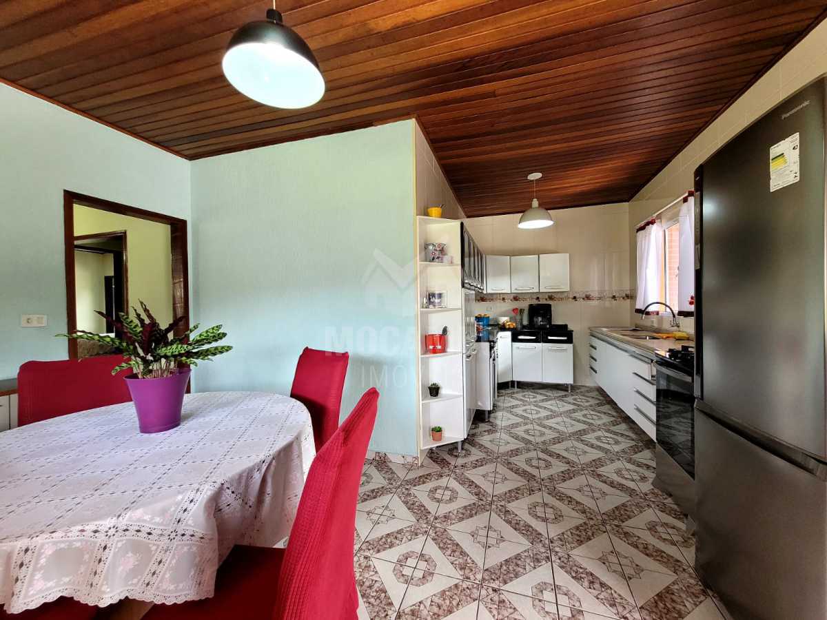 Casa em Condomínio à venda Rua Basílio Paschinelli,Itatiba,SP  Condomínio Sítio da Moenda - R$ 980.000