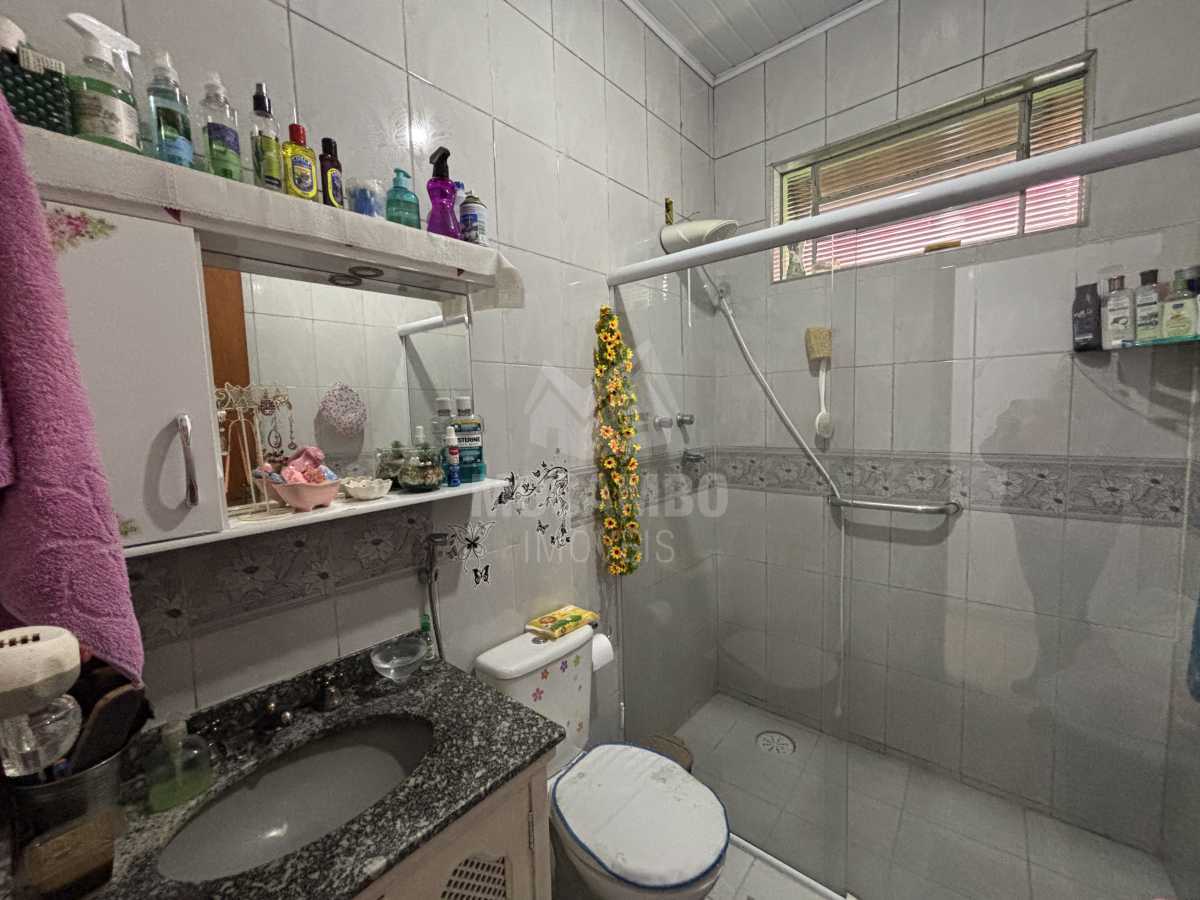Casa 2 quartos à venda Itatiba,SP  Jardim Nossa Senhora de Fátima - R$ 450.000