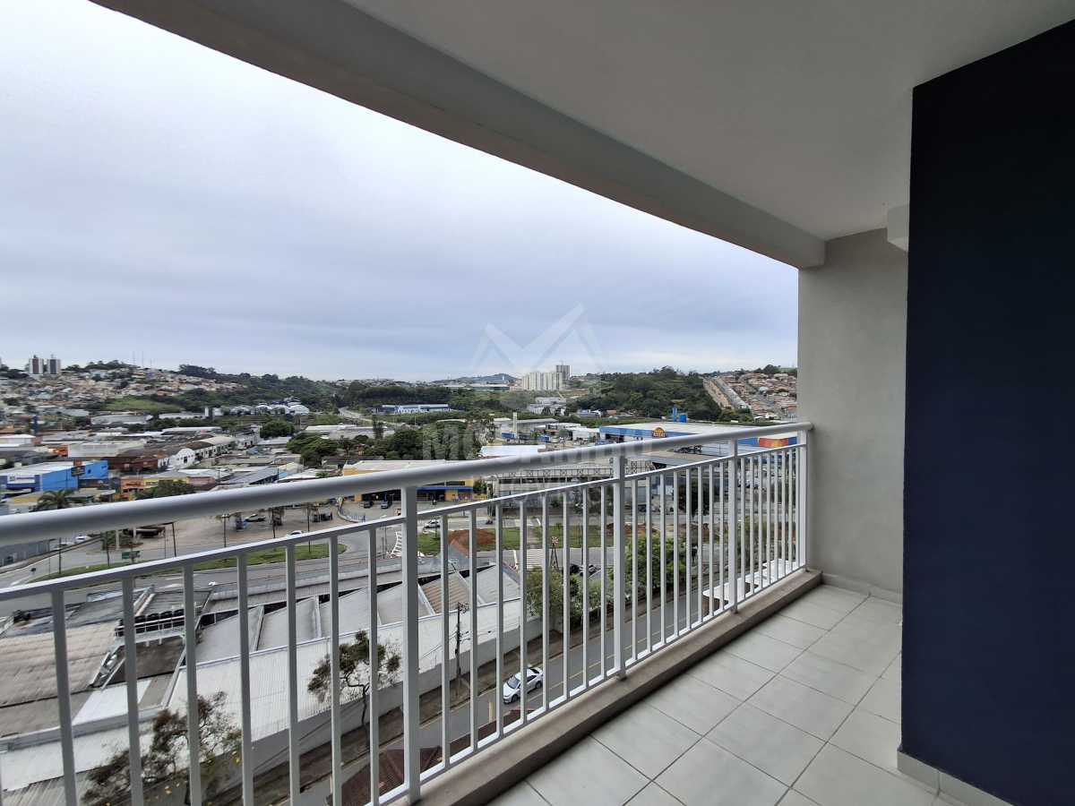 Apartamento 2 quartos para alugar Itatiba,SP  Núcleo Residencial Doutor Luiz de Mattos Pimenta - R$ 2.560