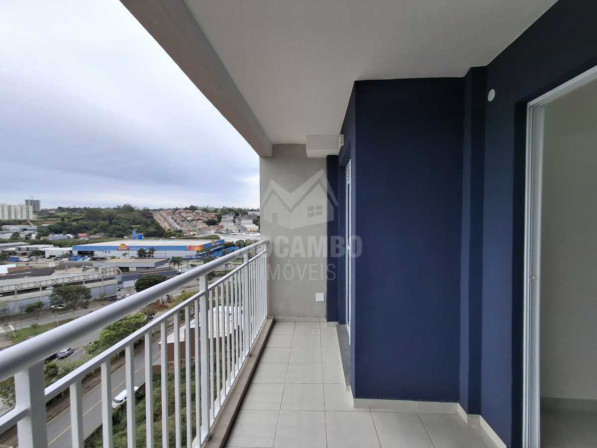 Apartamento 2 quartos para alugar Itatiba,SP  Núcleo Residencial Doutor Luiz de Mattos Pimenta - R$ 2.560