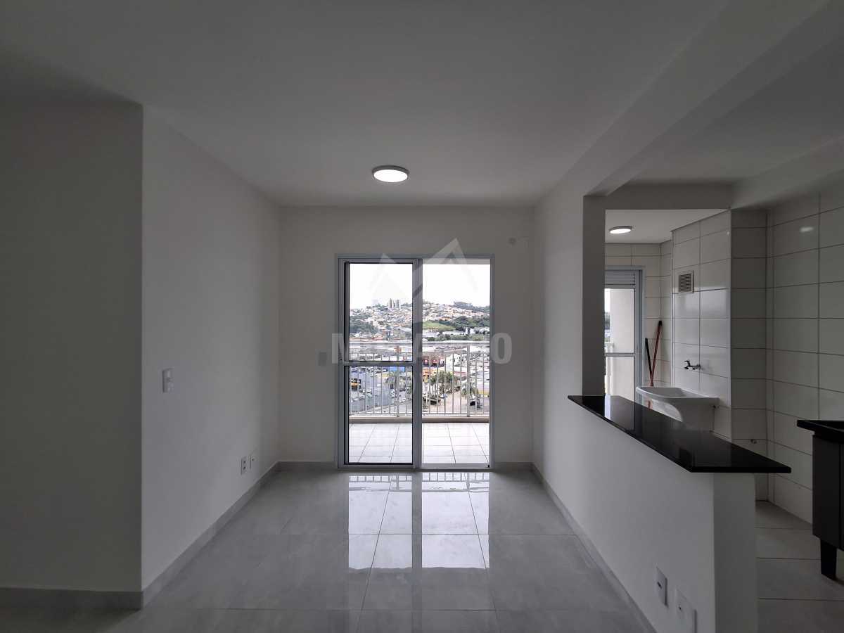 Apartamento 2 quartos para alugar Itatiba,SP  Núcleo Residencial Doutor Luiz de Mattos Pimenta - R$ 2.560