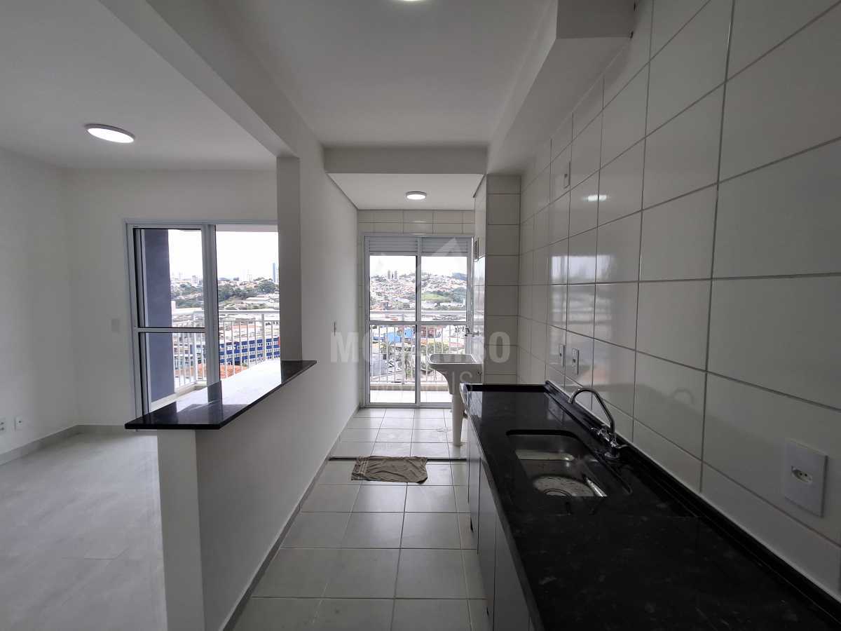 Apartamento 2 quartos para alugar Itatiba,SP  Núcleo Residencial Doutor Luiz de Mattos Pimenta - R$ 2.560