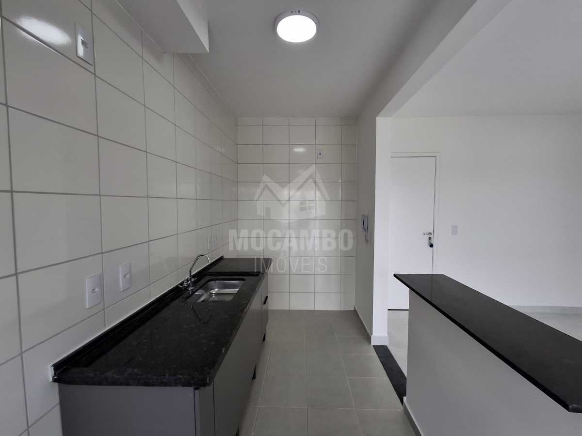 Apartamento 2 quartos para alugar Itatiba,SP  Núcleo Residencial Doutor Luiz de Mattos Pimenta - R$ 2.560
