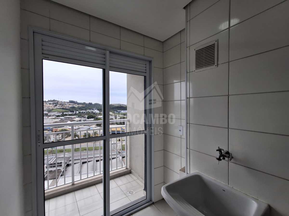 Apartamento 2 quartos para alugar Itatiba,SP  Núcleo Residencial Doutor Luiz de Mattos Pimenta - R$ 2.560
