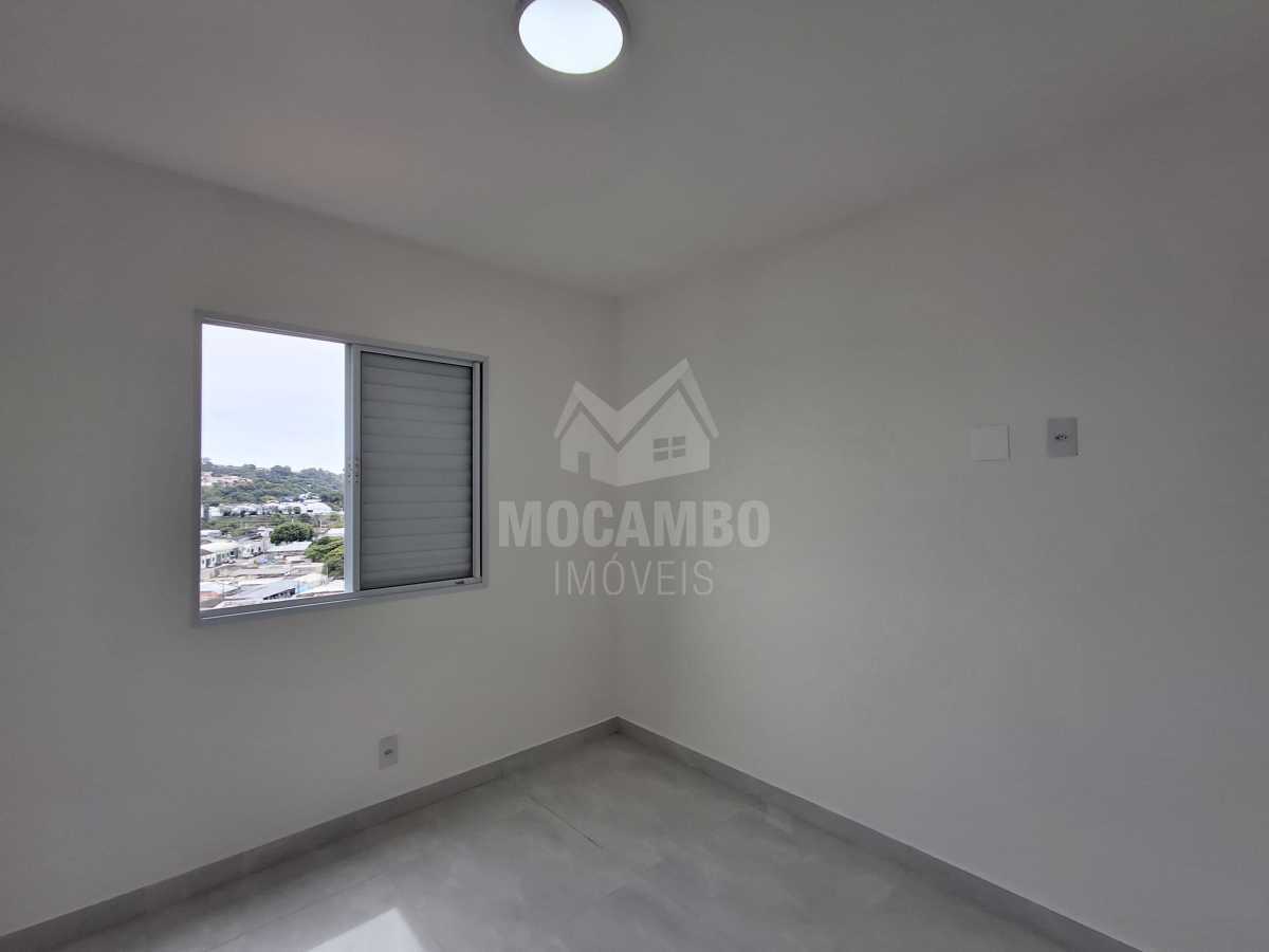 Apartamento 2 quartos para alugar Itatiba,SP  Núcleo Residencial Doutor Luiz de Mattos Pimenta - R$ 2.560