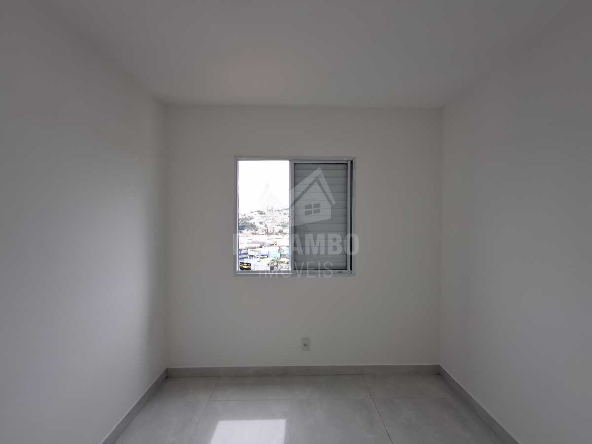 Apartamento 2 quartos para alugar Itatiba,SP  Núcleo Residencial Doutor Luiz de Mattos Pimenta - R$ 2.560