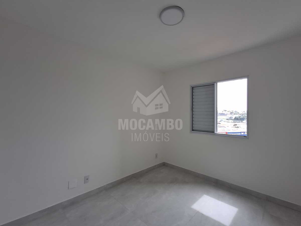 Apartamento 2 quartos para alugar Itatiba,SP  Núcleo Residencial Doutor Luiz de Mattos Pimenta - R$ 2.560