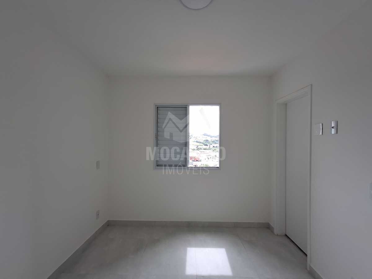 Apartamento 2 quartos para alugar Itatiba,SP  Núcleo Residencial Doutor Luiz de Mattos Pimenta - R$ 2.560