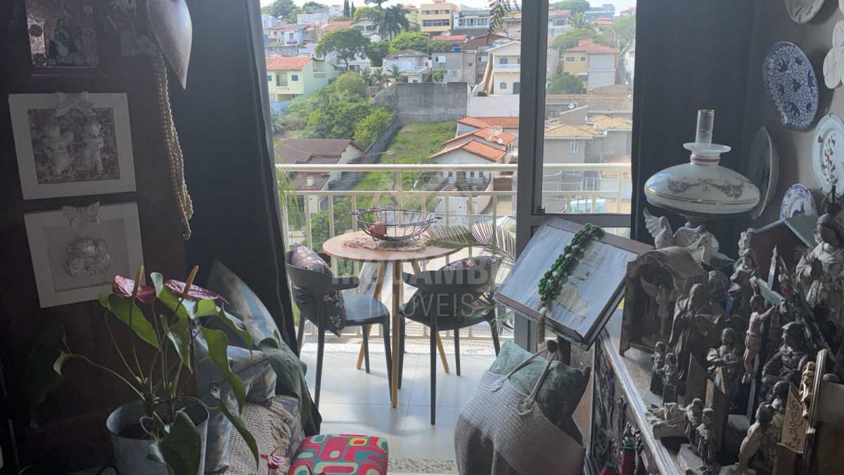 Apartamento 1 quarto à venda Itatiba,SP  Nova Itatiba - R$ 660.000
