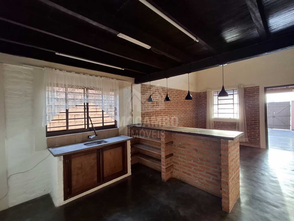 Casa 2 quartos para alugar Itatiba,SP  Jardim México - R$ 2.850