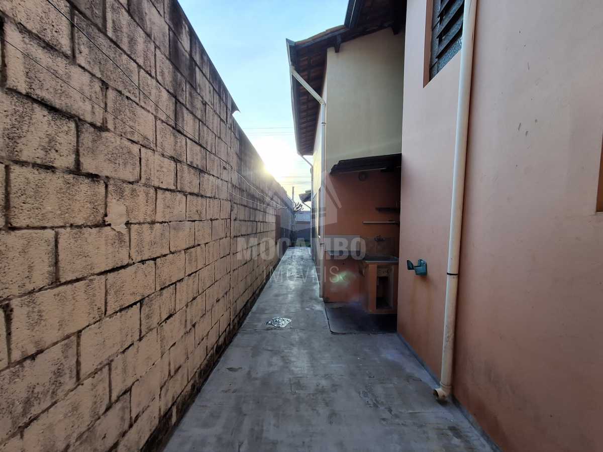 Casa 2 quartos para alugar Itatiba,SP  Jardim México - R$ 2.850