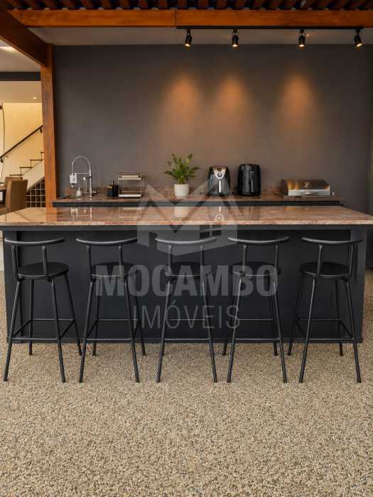 Casa em Condomínio 3 quartos à venda Itatiba,SP  Condomínio Reserva Santa Rosa - R$ 2.498.000