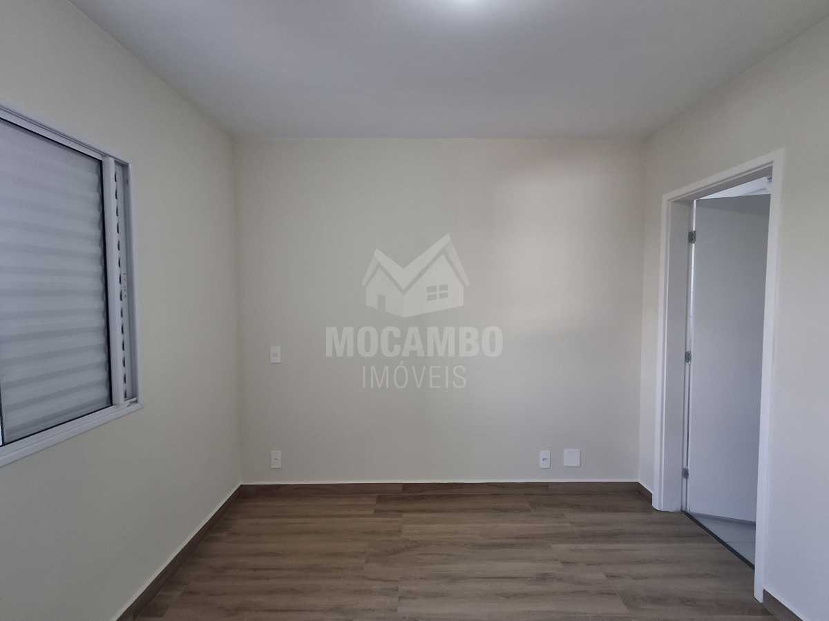 Apartamento 2 quartos para alugar Itatiba,SP  Núcleo Residencial Doutor Luiz de Mattos Pimenta - R$ 2.400