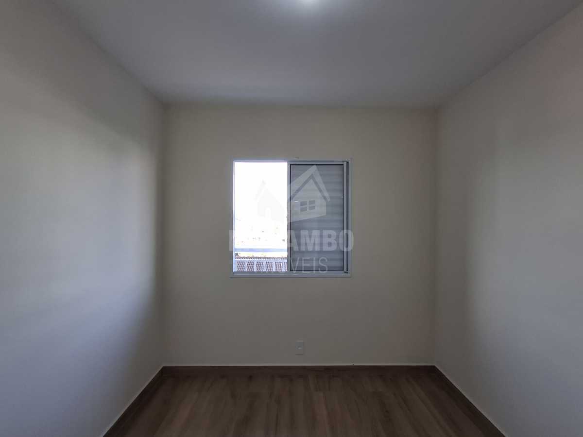 Apartamento 2 quartos para alugar Itatiba,SP  Núcleo Residencial Doutor Luiz de Mattos Pimenta - R$ 2.400