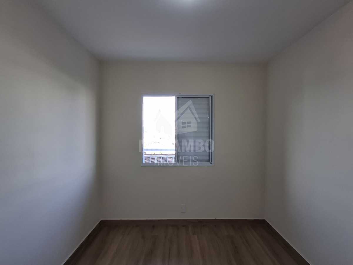 Apartamento 2 quartos para alugar Itatiba,SP  Núcleo Residencial Doutor Luiz de Mattos Pimenta - R$ 2.400