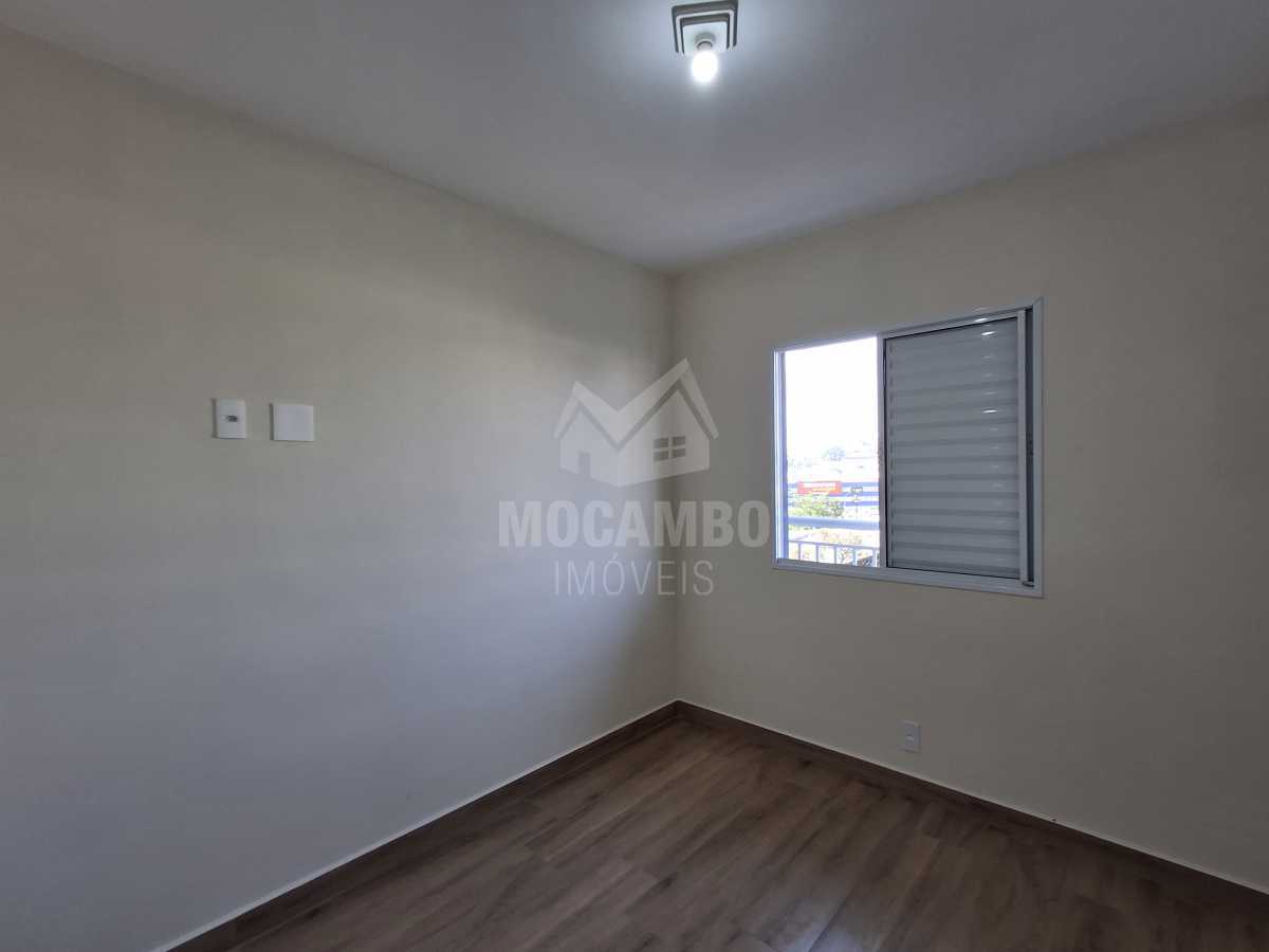 Apartamento 2 quartos para alugar Itatiba,SP  Núcleo Residencial Doutor Luiz de Mattos Pimenta - R$ 2.400