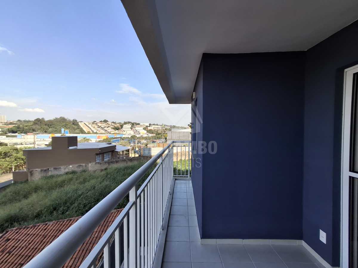 Apartamento 2 quartos para alugar Itatiba,SP  Núcleo Residencial Doutor Luiz de Mattos Pimenta - R$ 2.400