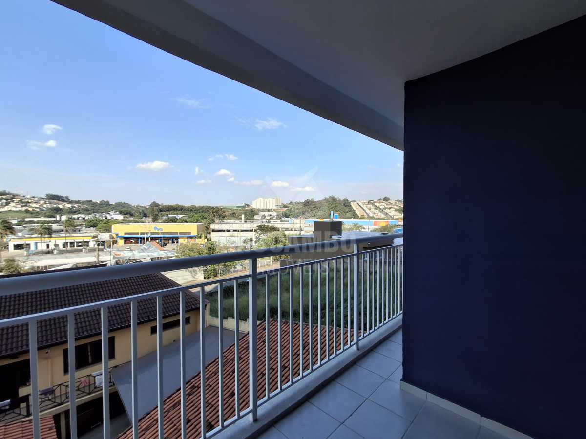 Apartamento 2 quartos para alugar Itatiba,SP  Núcleo Residencial Doutor Luiz de Mattos Pimenta - R$ 2.400