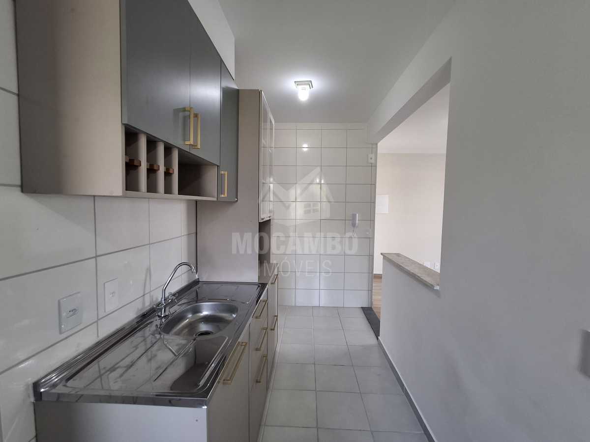 Apartamento 2 quartos para alugar Itatiba,SP  Núcleo Residencial Doutor Luiz de Mattos Pimenta - R$ 2.400