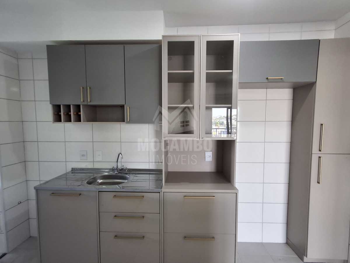 Apartamento 2 quartos para alugar Itatiba,SP  Núcleo Residencial Doutor Luiz de Mattos Pimenta - R$ 2.400