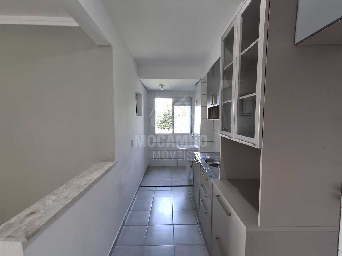 Apartamento 2 quartos para alugar Itatiba,SP  Núcleo Residencial Doutor Luiz de Mattos Pimenta - R$ 2.400
