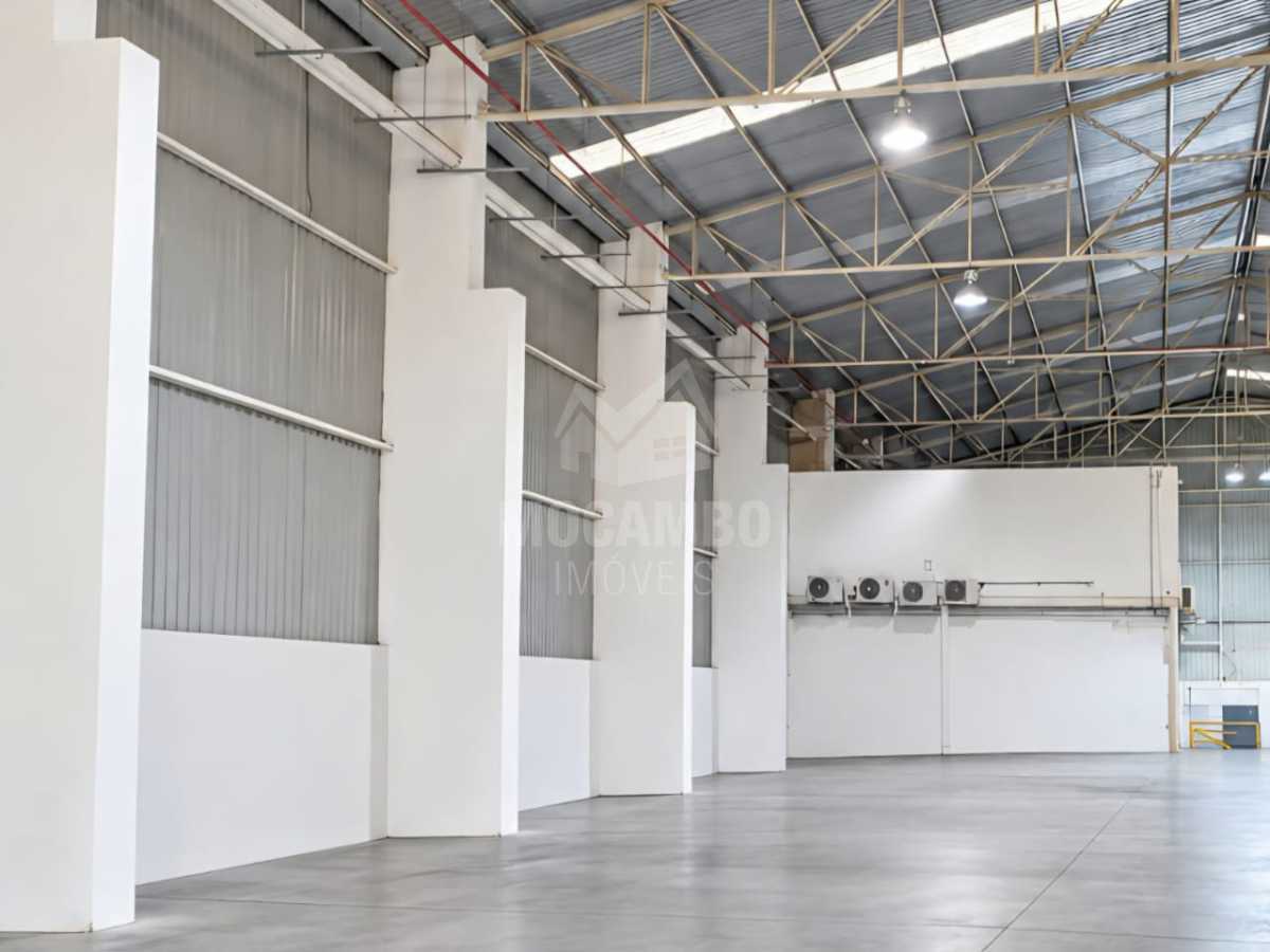 Galpão 1834m² para alugar Itatiba,SP  Mato Dentro - R$ 47.684