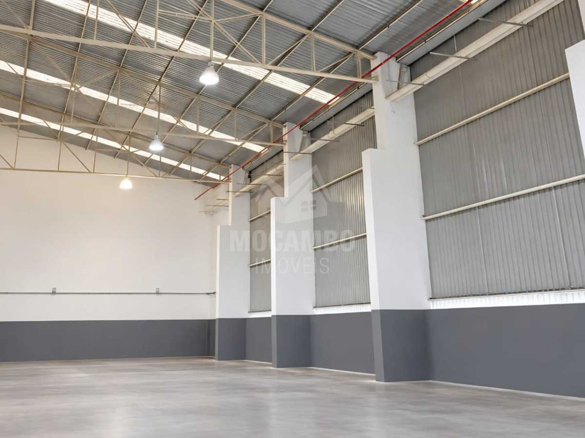 Galpão 1834m² para alugar Itatiba,SP  Mato Dentro - R$ 47.684