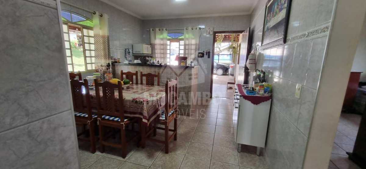 Casa em Condomínio 5 quartos à venda Itatiba,SP  Bairro Itapema - R$ 1.100.000