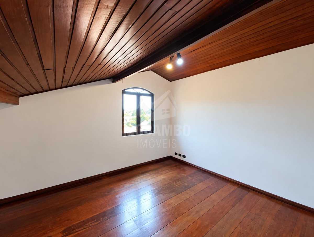 Casa 3 quartos para alugar Itatiba,SP  Vila Prudente de Moraes - R$ 4.750