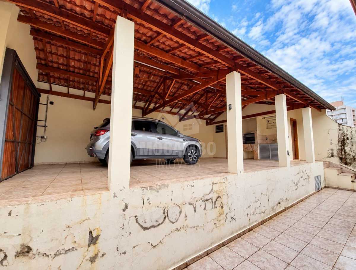 Casa 3 quartos para alugar Itatiba,SP  Vila Prudente de Moraes - R$ 4.750