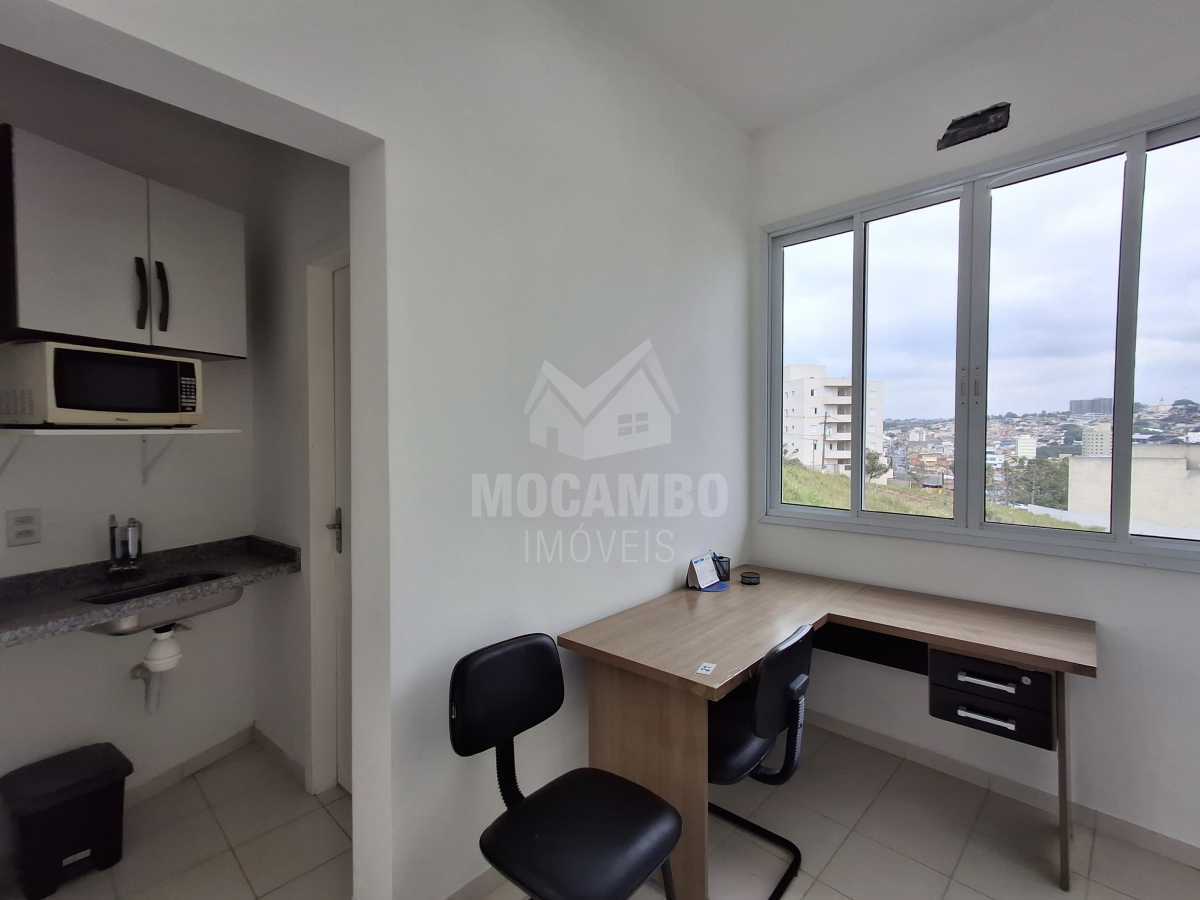 Sala Comercial 24m² para alugar Itatiba,SP  Loteamento Morrão Da Força - R$ 1.300